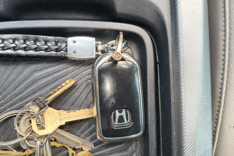 Used Honda CR-V 2021 240TURBO CVT Two-Wheel Drive Urban Edition Vehicle Key