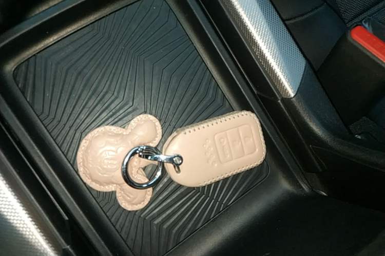 Used Honda CR-V 2021 240TURBO CVT Two-Wheel Drive Urban Edition Vehicle Key