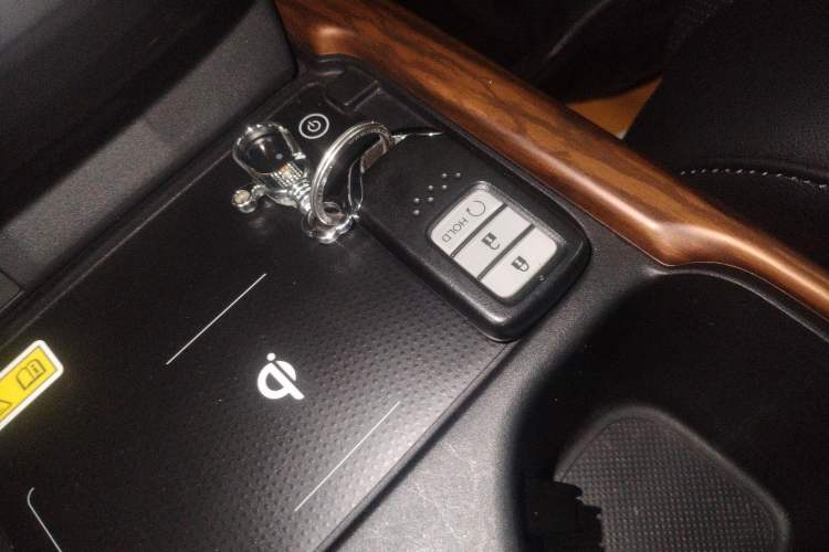 Used Honda CR-V 2021 240TURBO CVT 2WD Fashion Edition Vehicle Key