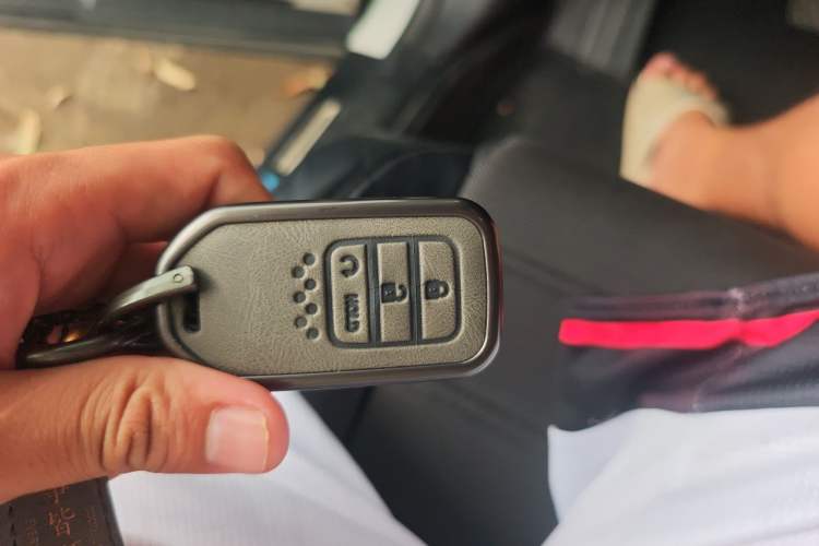 Used Honda CR-V 2021 240TURBO CVT Two-Wheel Drive Urban Edition Vehicle Key