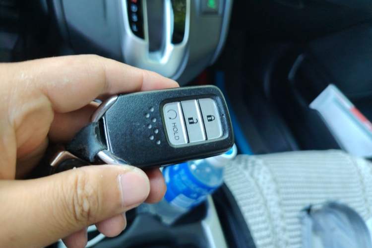 Used Honda CR-V 2021 240TURBO CVT Two-Wheel Drive Urban Edition Vehicle Key