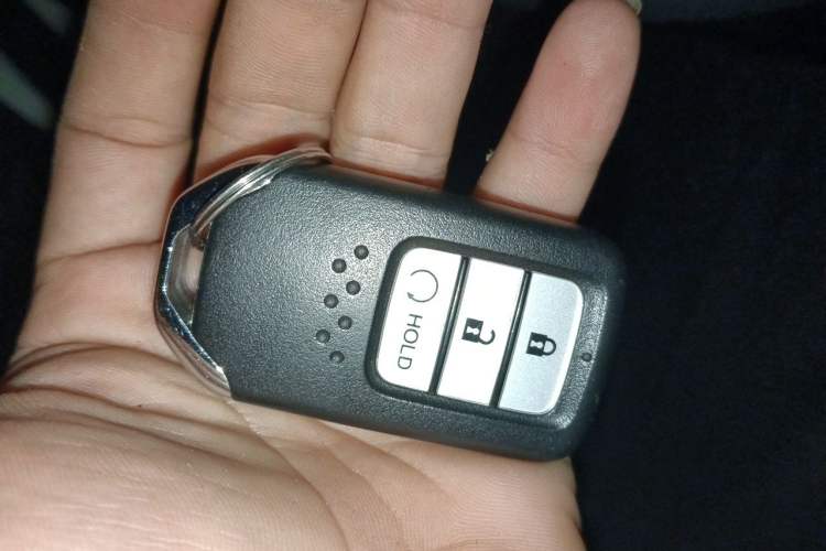 Used Honda CR-V 2021 240TURBO CVT Two-Wheel Drive Urban Edition Vehicle Key
