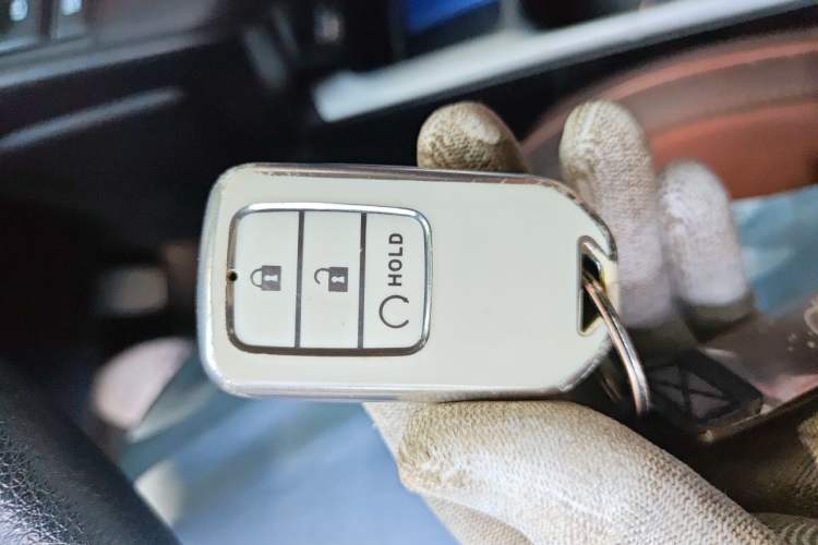 Used Honda CR-V 2021 240TURBO CVT Two-Wheel Drive Urban Edition Vehicle Key