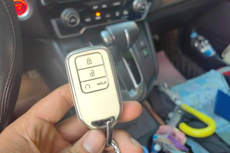 Used Honda CR-V 2021 240TURBO CVT 2WD Fashion Edition Vehicle Key