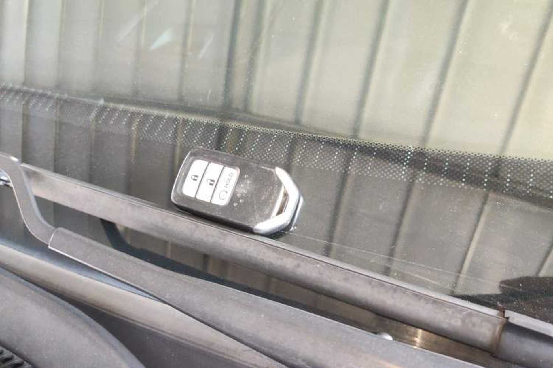 Used Honda CR-V 2021 240TURBO CVT Two-Wheel Drive Urban Edition Vehicle Key
