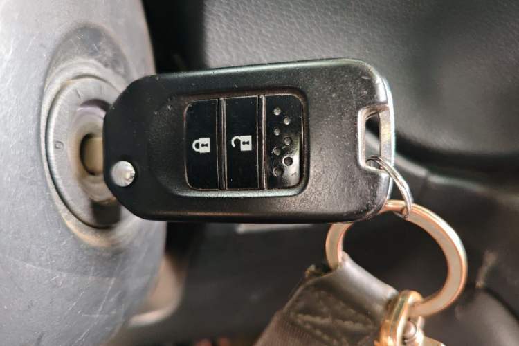 Used Honda CR-V 2021 240TURBO CVT 2WD Comfort Version Vehicle Key