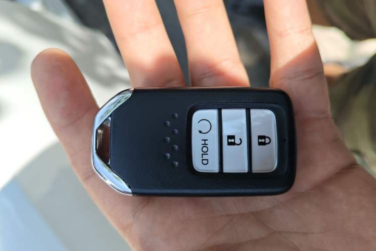 Used Honda CR-V 2021 240TURBO CVT Two-Wheel Drive Urban Edition Vehicle Key