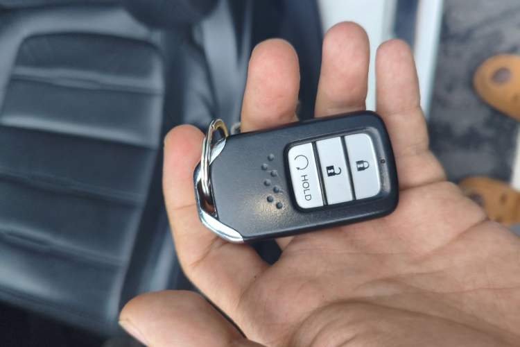 Used Honda CR-V 2021 240TURBO CVT 2WD Fashion Edition Vehicle Key