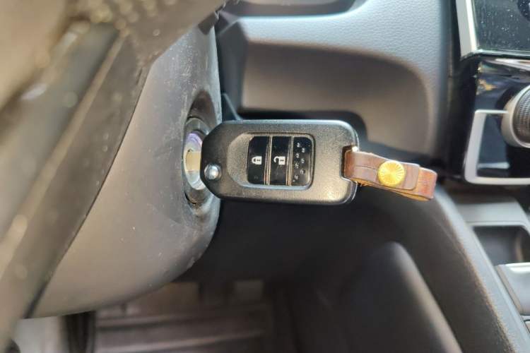 Used Honda CR-V 2021 240TURBO CVT 2WD Comfort Version Vehicle Key