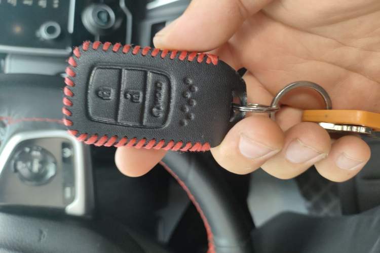 Used Honda CR-V 2021 240TURBO CVT Two-Wheel Drive Urban Edition Vehicle Key