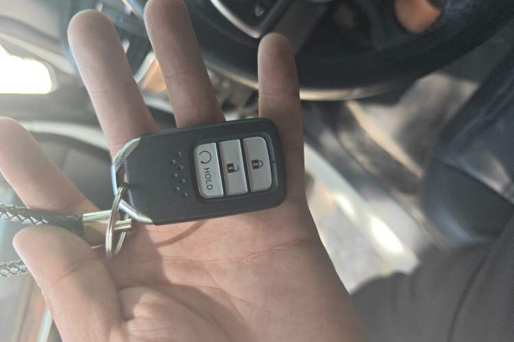 Used Honda CR-V 2021 240TURBO CVT 2WD Fashion Edition Vehicle Key