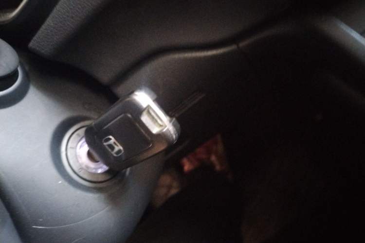 Used Honda CR-V 2021 240TURBO CVT 2WD Comfort Version Vehicle Key