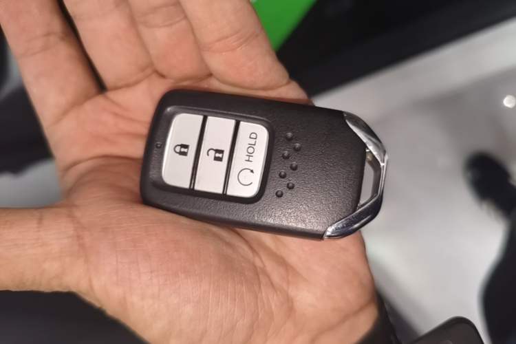 Used Honda CR-V 2021 240TURBO CVT Two-Wheel Drive Urban Edition Vehicle Key
