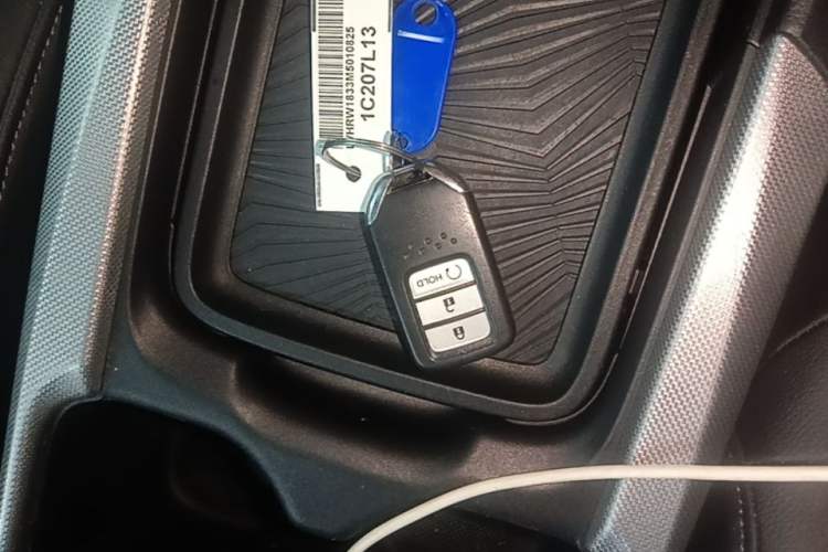 Used Honda CR-V 2021 240TURBO CVT Two-Wheel Drive Urban Edition Vehicle Key