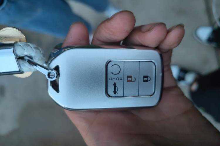 Used Honda CR-V 2021 240TURBO CVT Two-Wheel Drive Urban Edition Vehicle Key