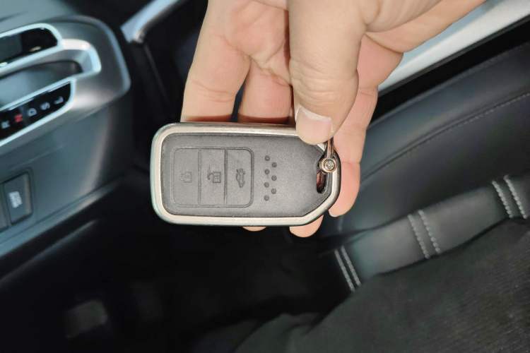 Used Honda CR-V 2021 240TURBO CVT Two-Wheel Drive Urban Edition Vehicle Key