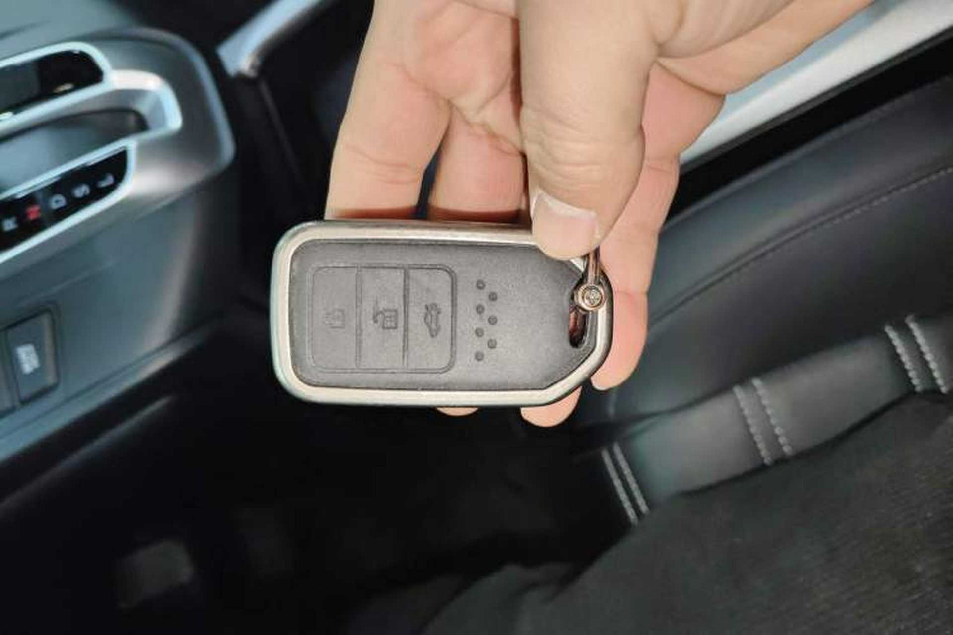 Used Honda CR-V 2021 240TURBO CVT Two-Wheel Drive Urban Edition Vehicle Key