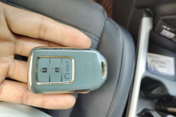 Used Honda CR-V 2021 240TURBO CVT Two-Wheel Drive Urban Edition Vehicle Key
