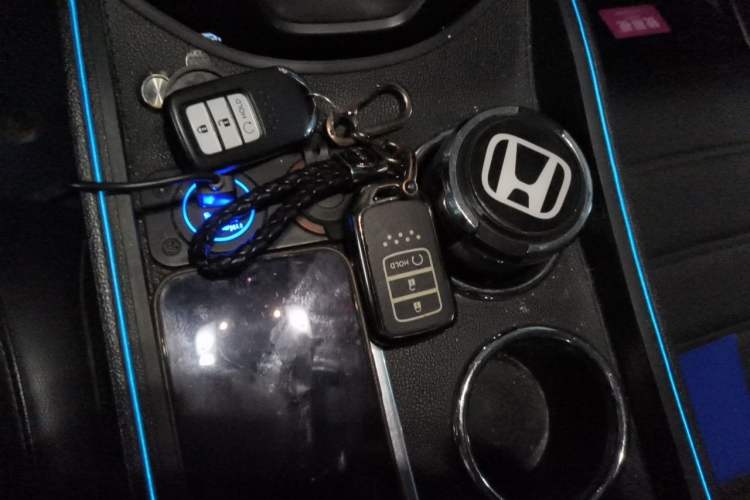 Used Honda CR-V 2021 240TURBO CVT Two-Wheel Drive Urban Edition Vehicle Key