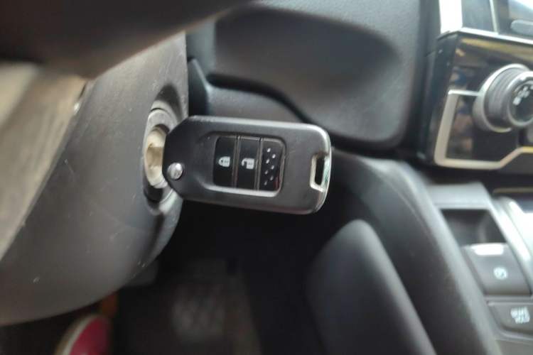 Used Honda CR-V 2021 240TURBO CVT 2WD Comfort Version Vehicle Key
