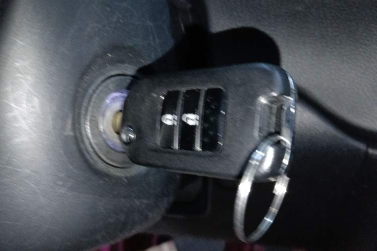 Used Honda CR-V 2021 240TURBO CVT 2WD Comfort Version Vehicle Key