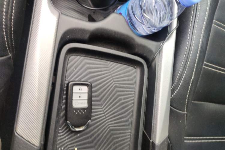 Used Honda CR-V 2021 240TURBO CVT Two-Wheel Drive Urban Edition Vehicle Key