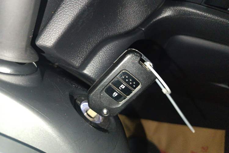 Used Honda CR-V 2021 240TURBO CVT 2WD Comfort Version Vehicle Key