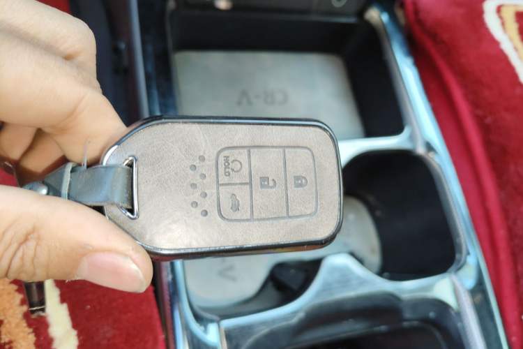 Used Honda CR-V 2021 240TURBO CVT 2WD Comfort Version Vehicle Key