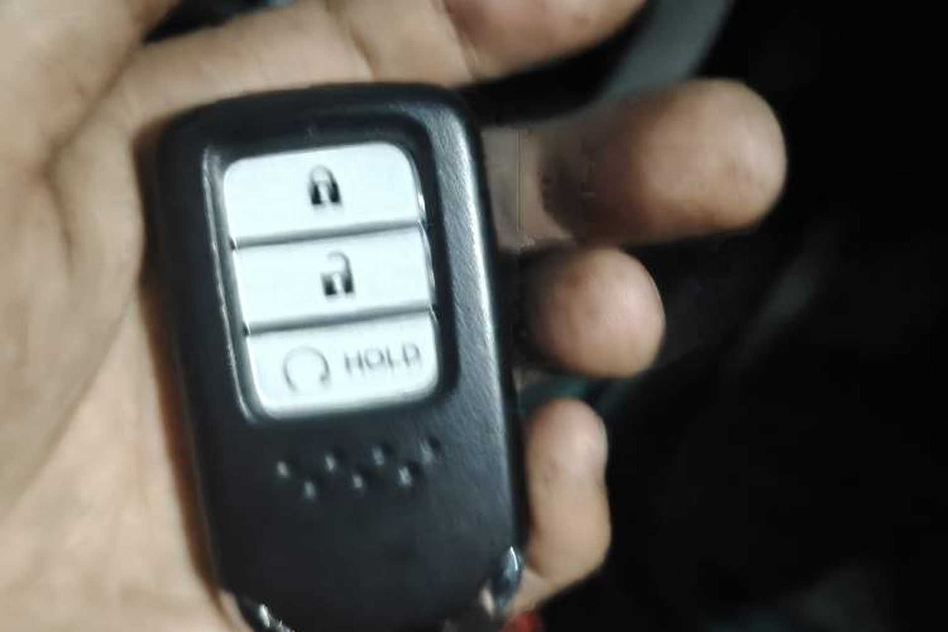 Used Honda CR-V 2021 240TURBO CVT 2WD Fashion Edition Vehicle Key