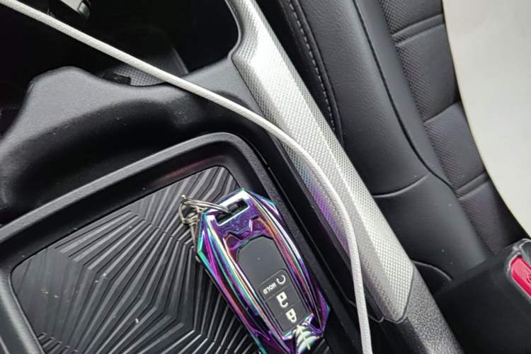 Used Honda CR-V 2021 240TURBO CVT Two-Wheel Drive Urban Edition Vehicle Key
