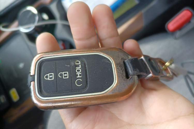 Used Honda CR-V 2021 240TURBO CVT 2WD Fashion Edition Vehicle Key