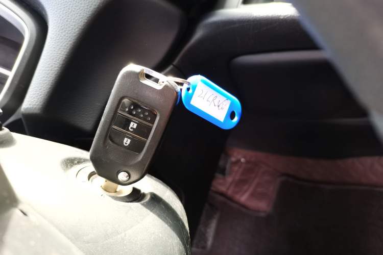 Used Honda CR-V 2021 240TURBO CVT 2WD Comfort Version Vehicle Key