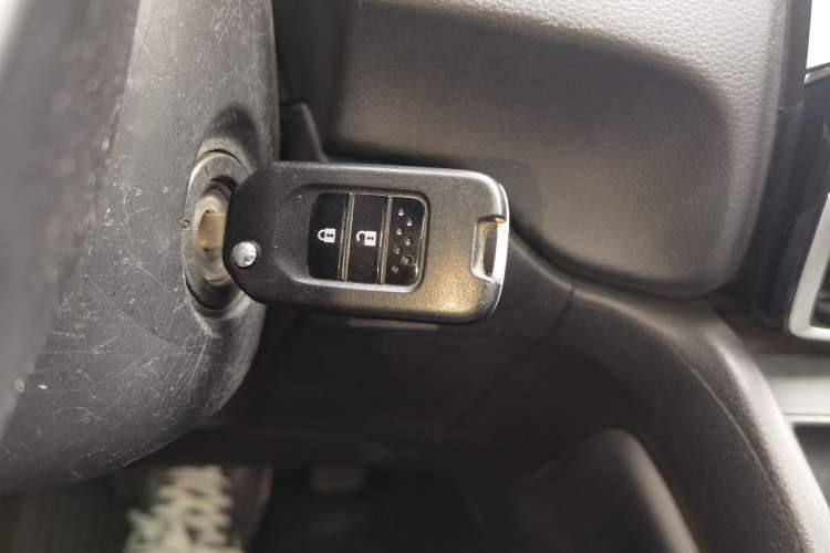 Used Honda CR-V 2021 240TURBO CVT 2WD Comfort Version Vehicle Key