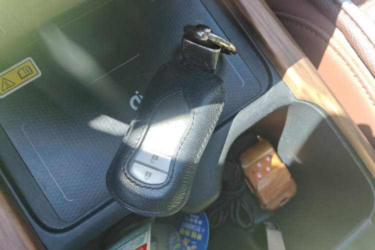 Used Honda CR-V 2021 240TURBO CVT 2WD Fashion Edition Vehicle Key
