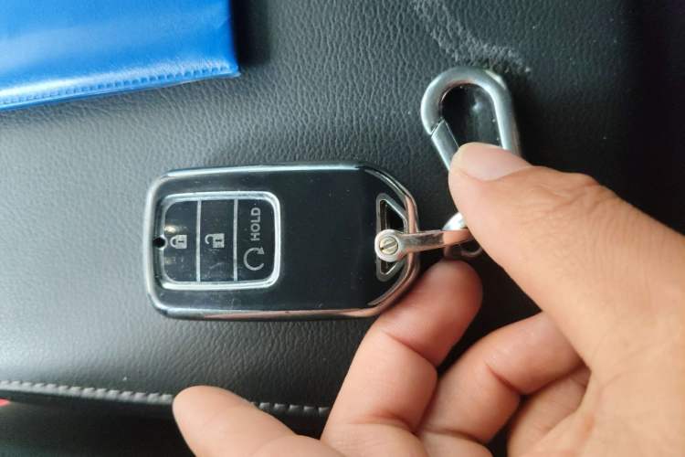 Used Honda CR-V 2021 240TURBO CVT Two-Wheel Drive Urban Edition Vehicle Key