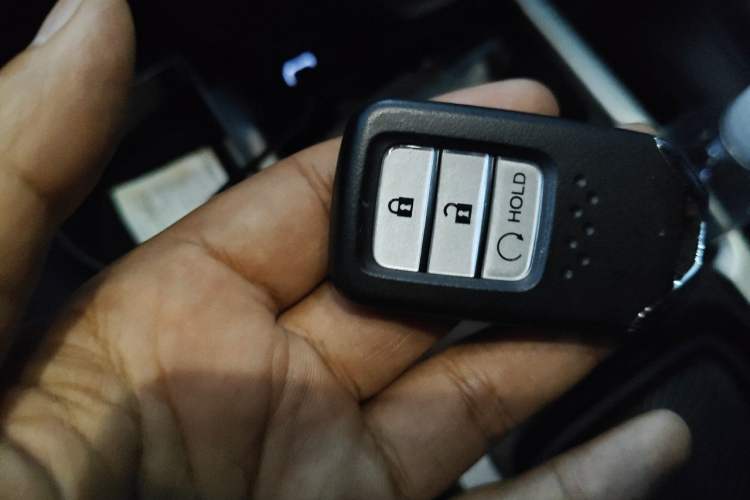 Used Honda CR-V 2021 240TURBO CVT Two-Wheel Drive Urban Edition Vehicle Key