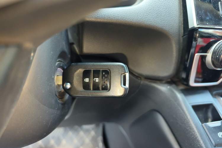 Used Honda CR-V 2021 240TURBO CVT 2WD Comfort Version Vehicle Key