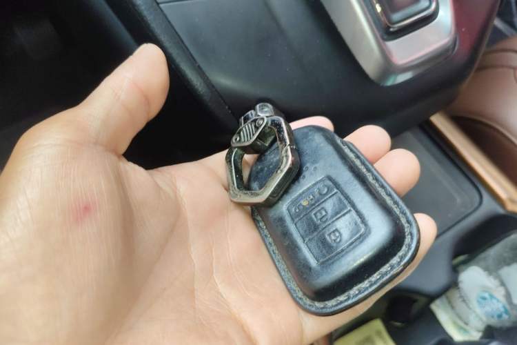 Used Honda CR-V 2021 Rui Hybrid 2.0L 2WD Pure Drive Edition Vehicle Key