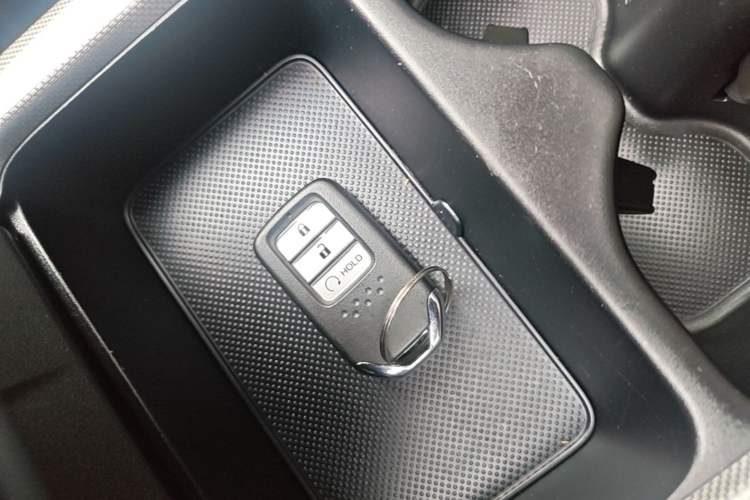 Used Honda CR-V 2021 240TURBO CVT Two-Wheel Drive Urban Edition Vehicle Key