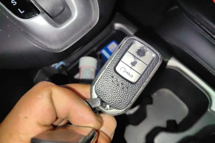 Used Honda CR-V 2021 240TURBO CVT Two-Wheel Drive Urban Edition Vehicle Key
