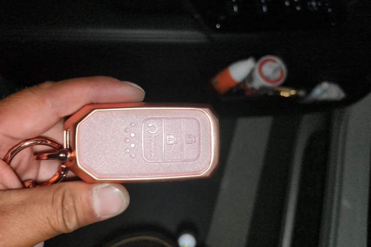 Used Honda CR-V 2021 240TURBO CVT 2WD Fashion Edition Vehicle Key