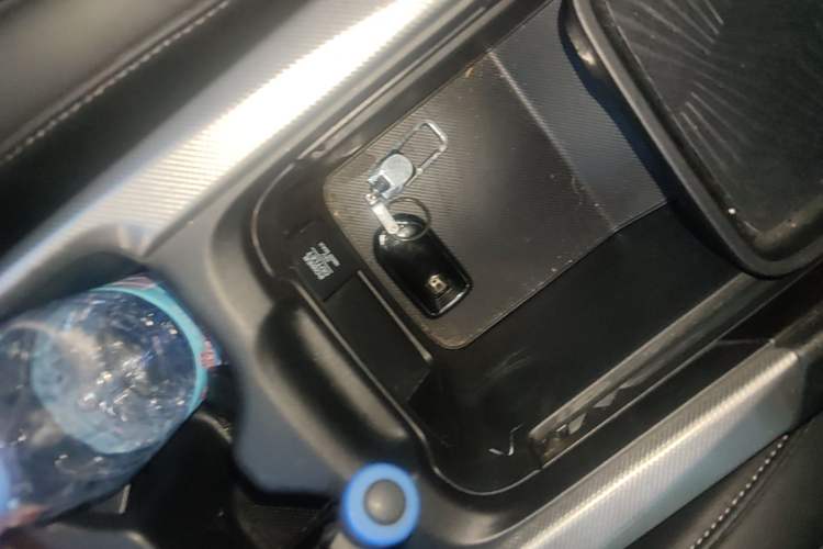 Used Honda CR-V 2021 240TURBO CVT Two-Wheel Drive Urban Edition Vehicle Key