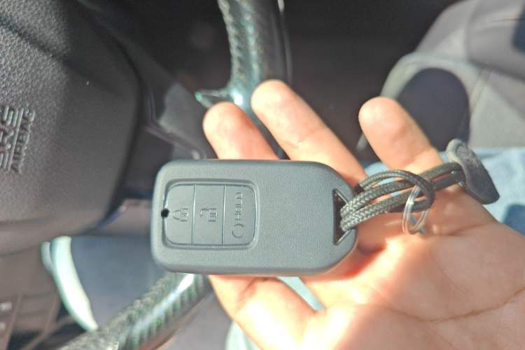 Used Honda CR-V 2021 240TURBO CVT Two-Wheel Drive Urban Edition Vehicle Key