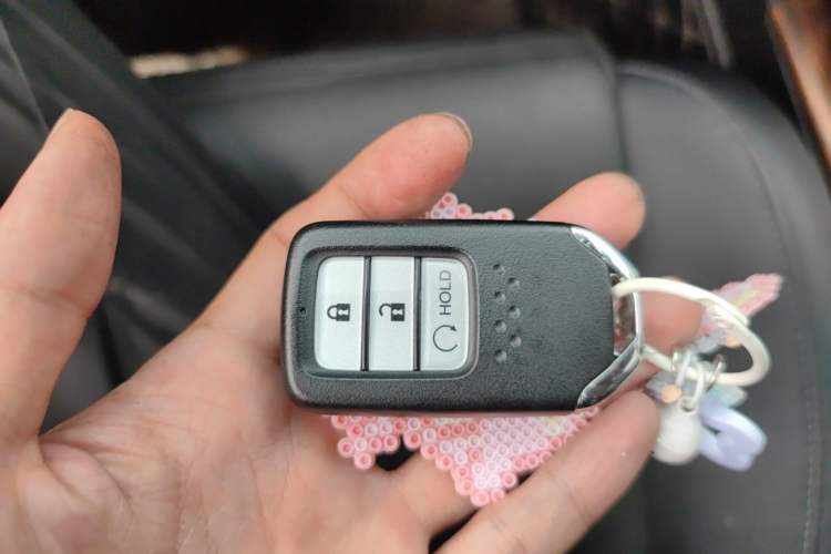 Used Honda CR-V 2021 240TURBO CVT 2WD Fashion Edition Vehicle Key