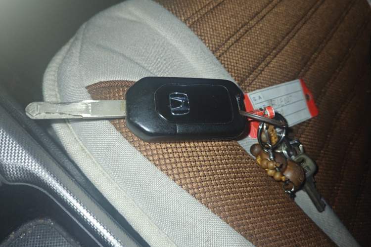 Used Honda CR-V 2021 240TURBO CVT 2WD Comfort Version Vehicle Key