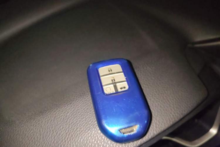 Used Honda CR-V 2021 240TURBO CVT 2WD Comfort Version Vehicle Key