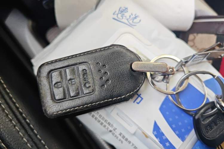 Used Honda CR-V 2021 240TURBO CVT 2WD Comfort Version Vehicle Key