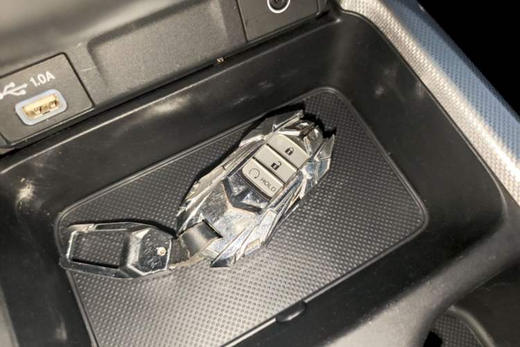 Used Honda CR-V 2021 Rui Hybrid 2.0L 2WD Pure Edition Vehicle Key