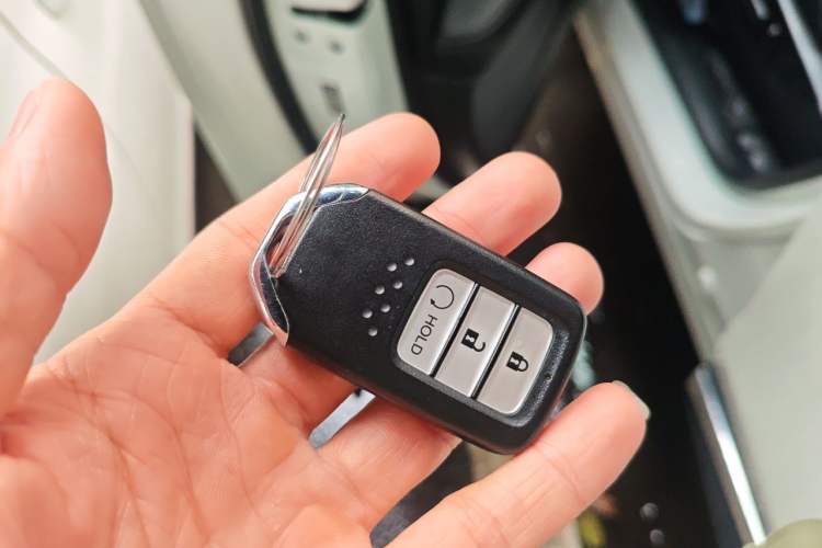 Used Honda CR-V 2021 240TURBO CVT 2WD Fashion Edition Vehicle Key