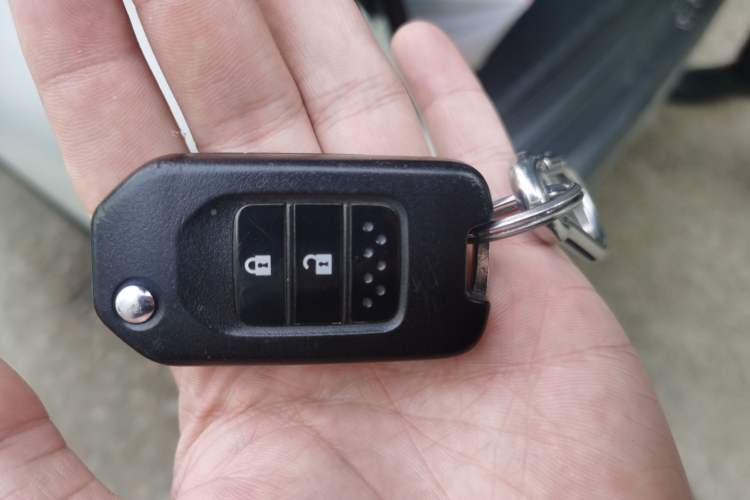 Used Honda CR-V 2021 240TURBO CVT 2WD Comfort Version Vehicle Key